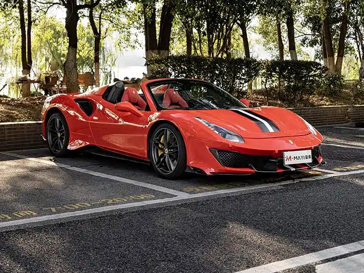 Ferrari 488 — фотографии объявления, Фото 6