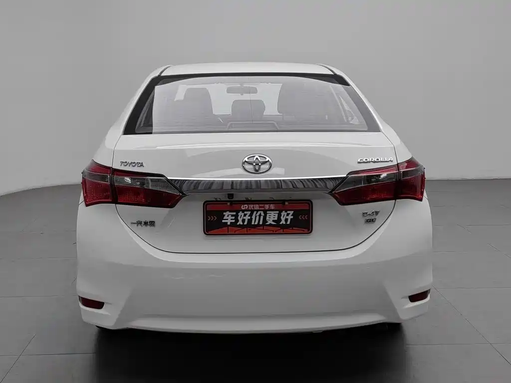 Toyota Corolla — миниатюра 4