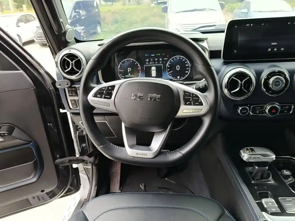 Beijing Off-Road BJ40 — миниатюра 11