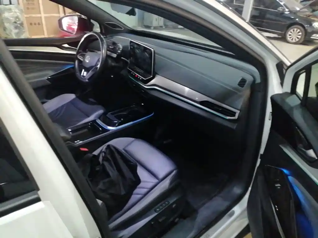 Volkswagen ID.4 Crozz — миниатюра 9