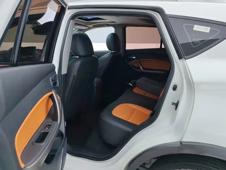 Haima Haima S5 — миниатюра 11