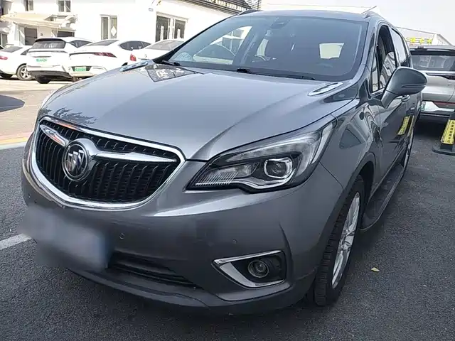 Buick Envision Plus