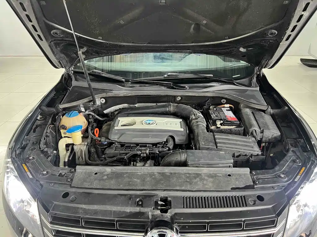 Volkswagen Passat — миниатюра 15