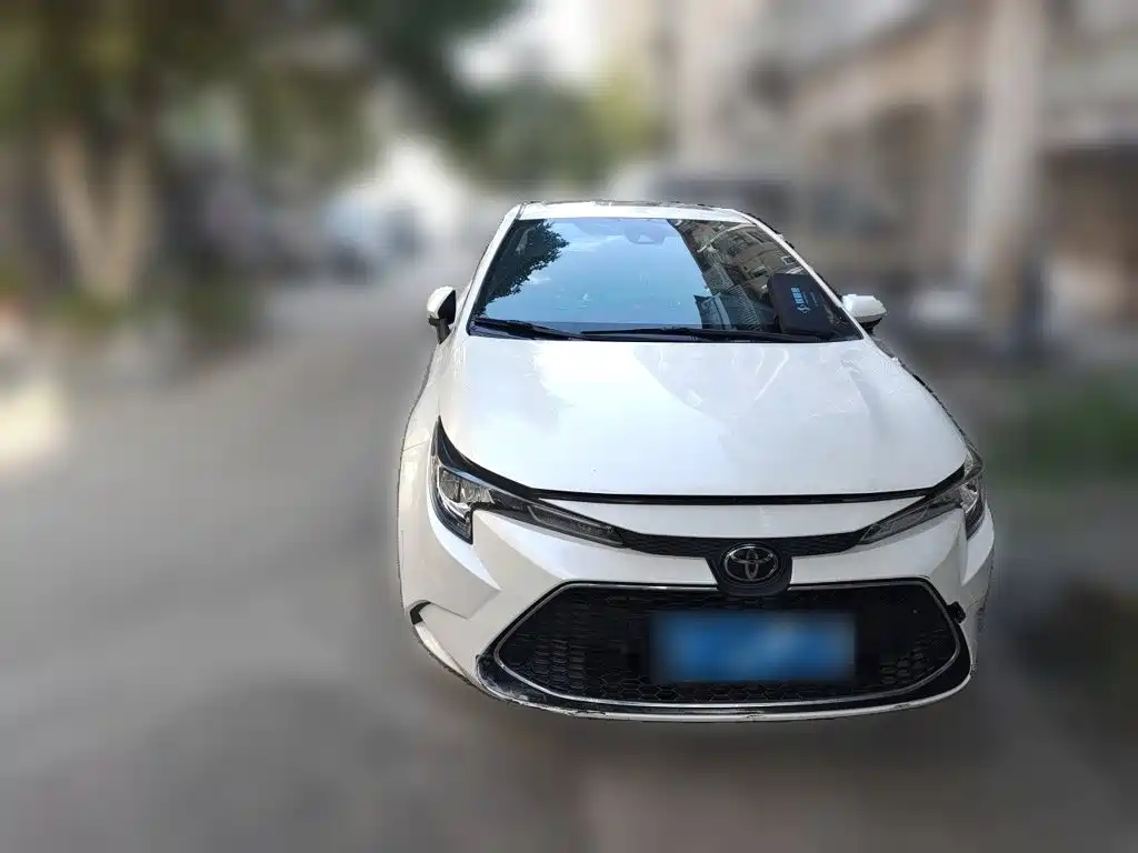 Toyota Levin — миниатюра 2