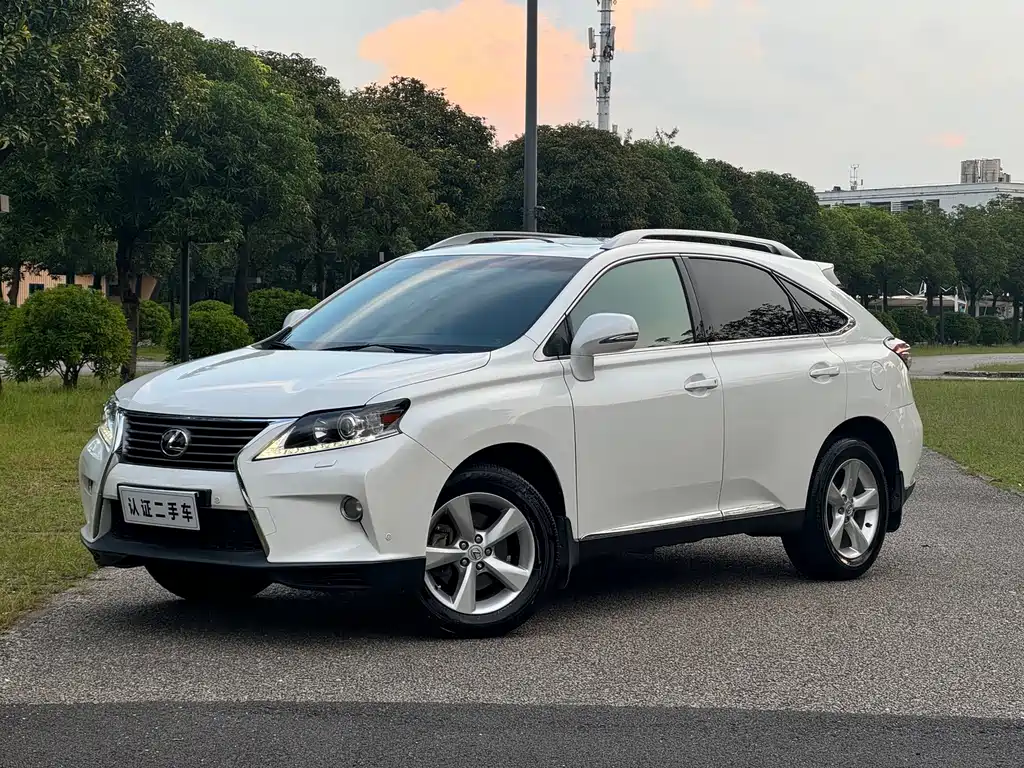 Lexus RX Classic