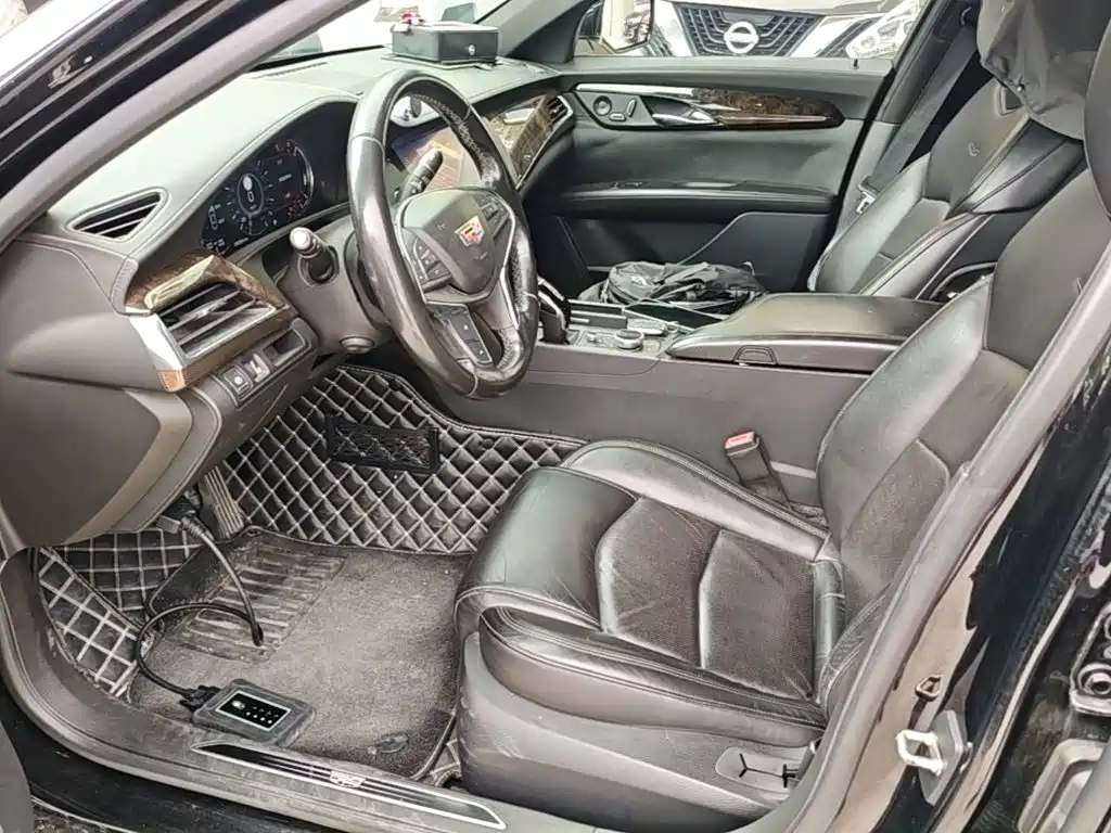 Cadillac CT6 — миниатюра 15