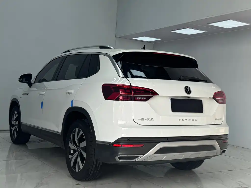 Volkswagen Tayron 2022 280TSI Luxury Smart Connect