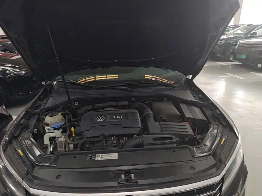 Volkswagen Passat — миниатюра 20