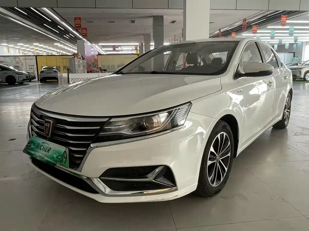 Roewe i6 New Energy — миниатюра 3