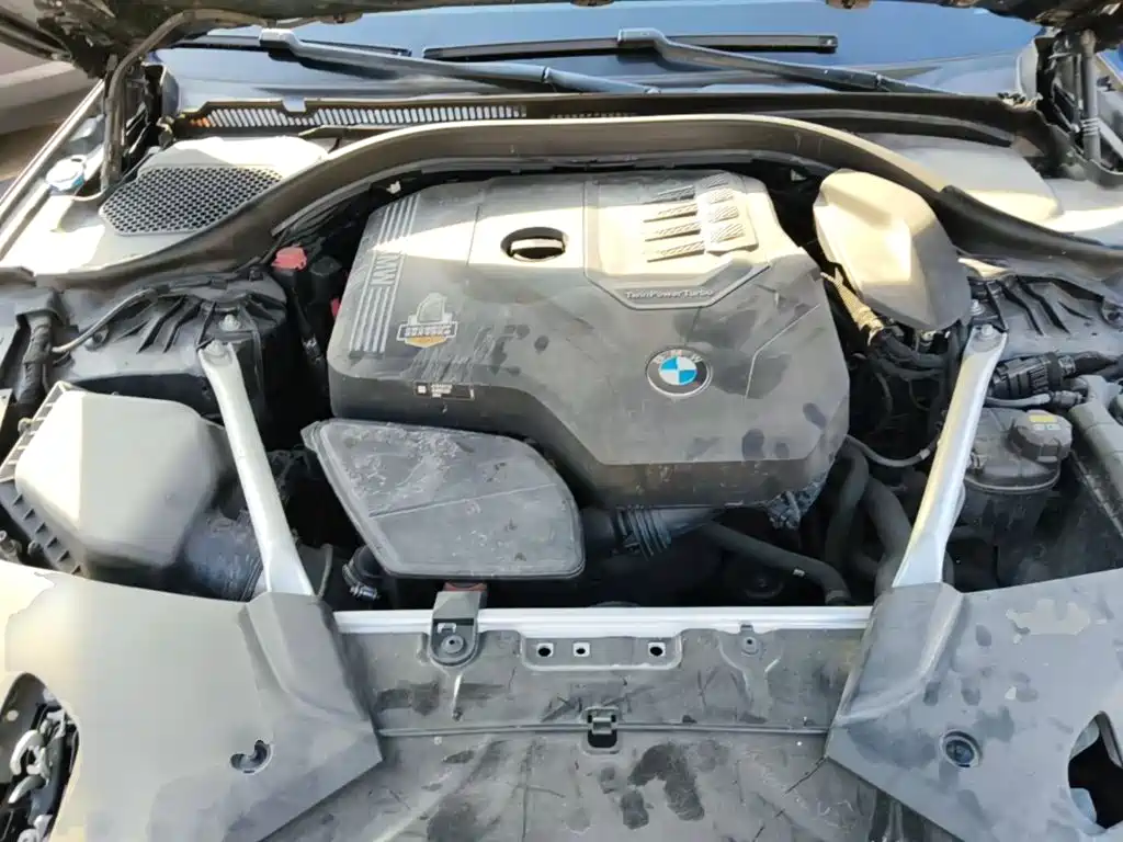 BMW 5 Series — миниатюра 20