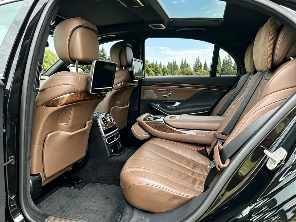 Mercedes-Benz S-Class S 2015 S 400 L