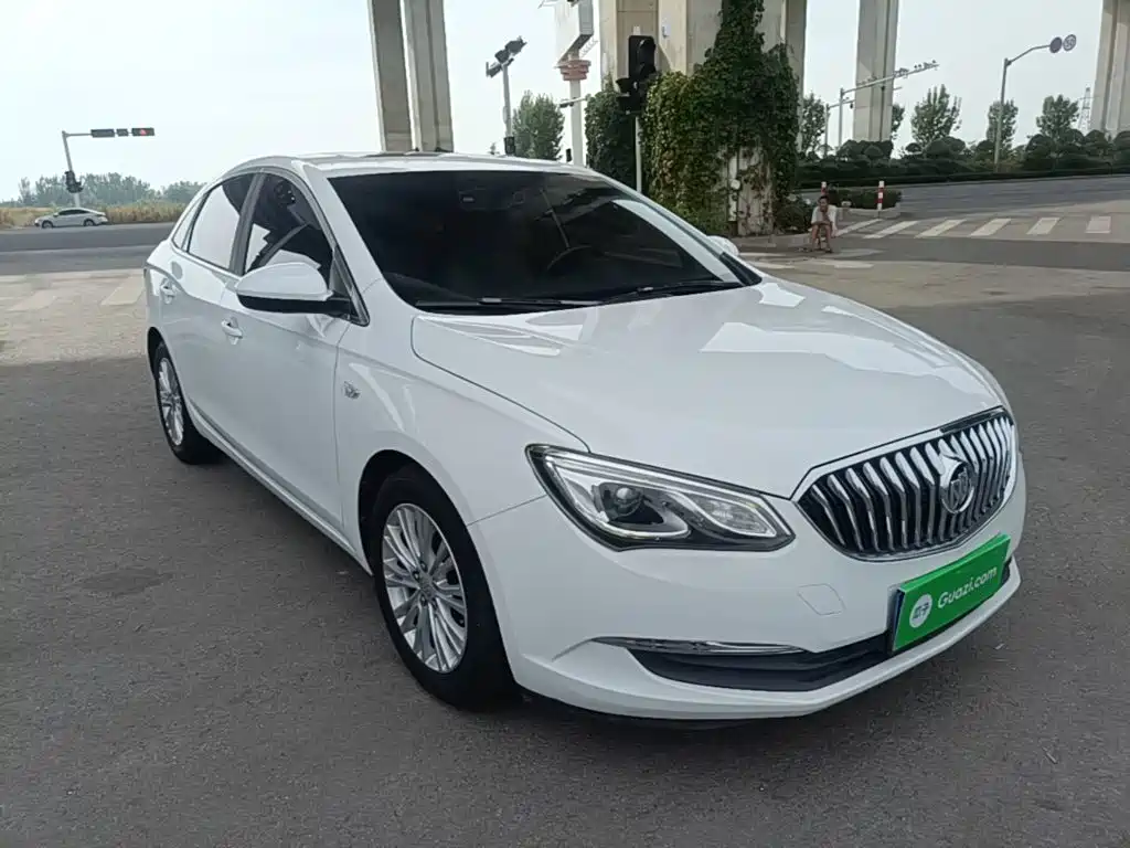 Buick Excelle — миниатюра 4