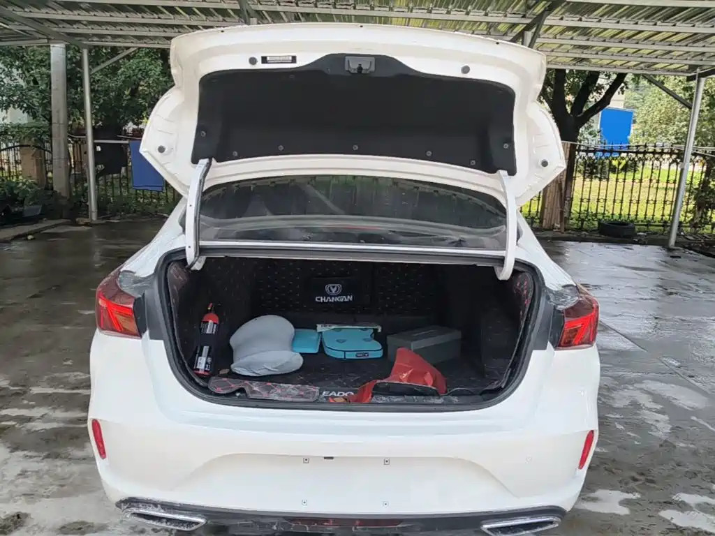 Changan Eado — миниатюра 19