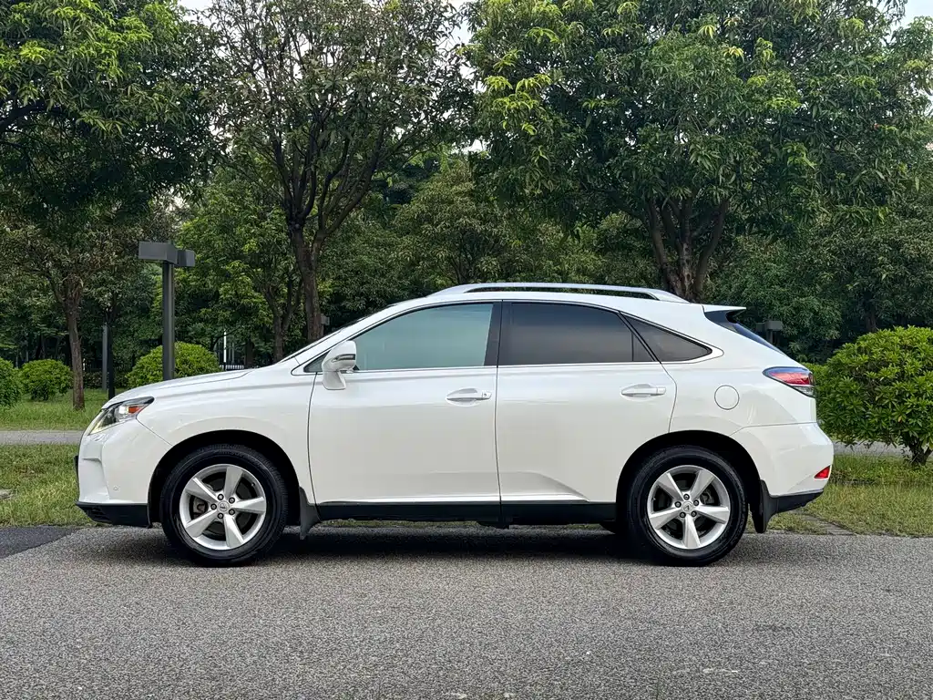 Lexus RX Classic — миниатюра 4