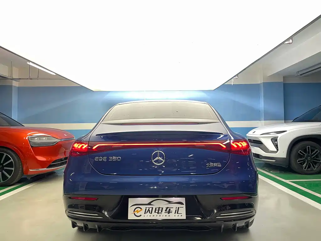 Mercedes-Benz EQE — миниатюра 7