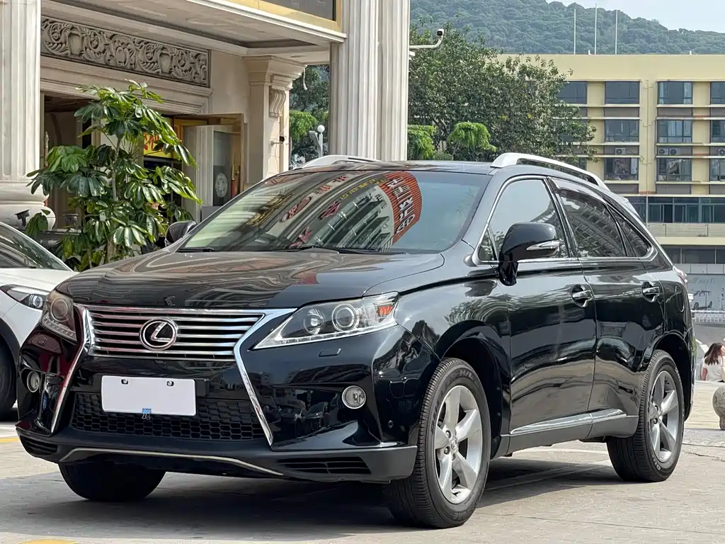 Lexus RX Classic 2013