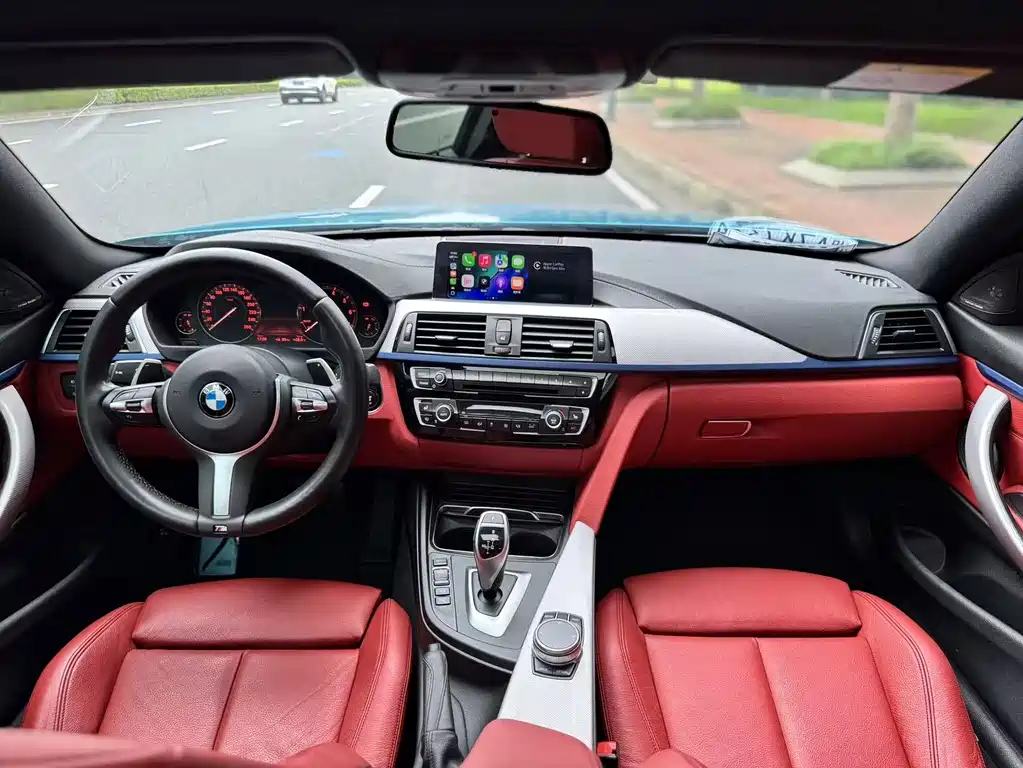 BMW 4 Series 425i M Sport Night Edition, фото 4