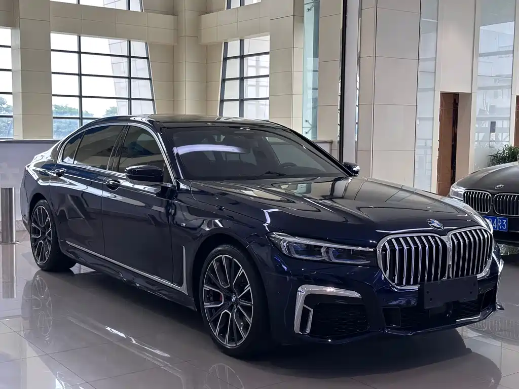 BMW 7 Series 7 2021 740Li xDrive Executive M Sport
