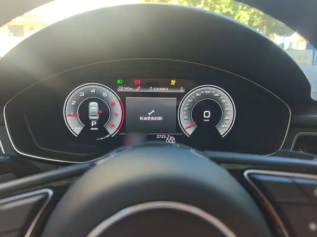 Audi A4L — миниатюра 4