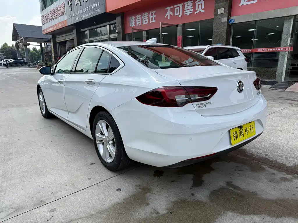 Buick Regal — миниатюра 4