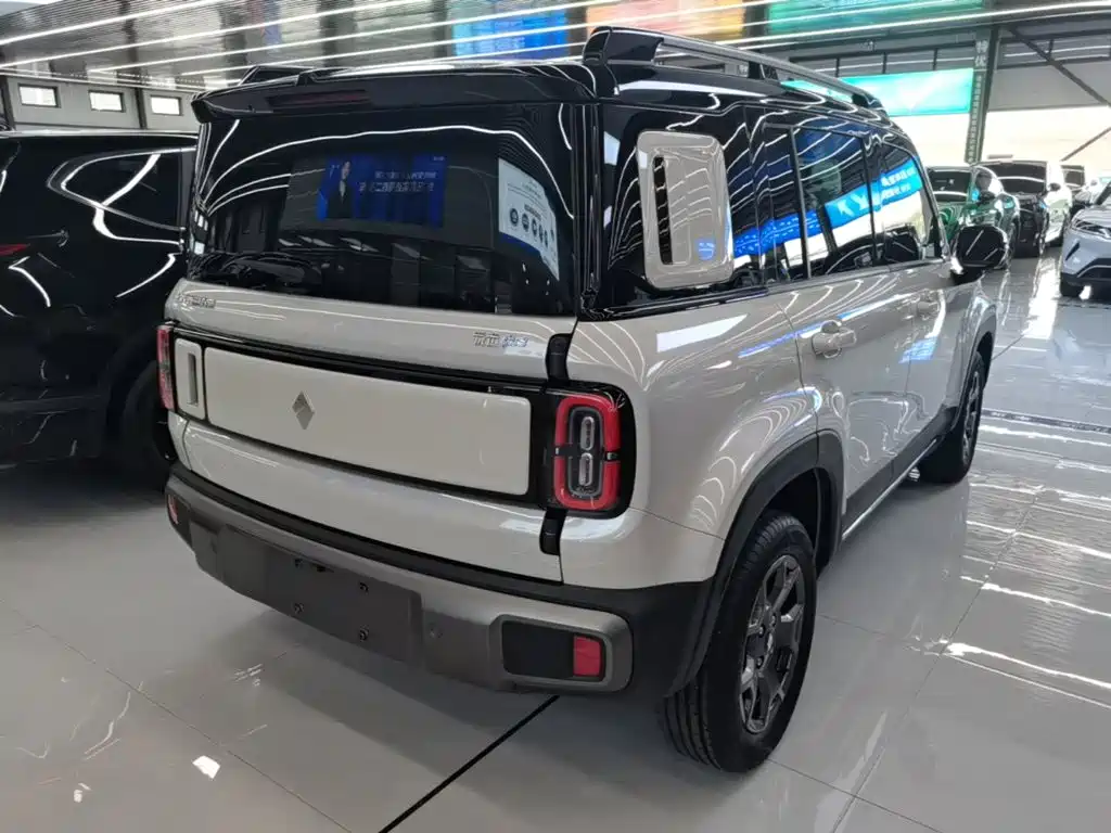 Baojun Yueye Plus - фото 7
