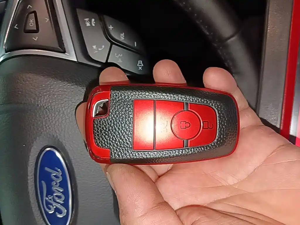 Ford Edge — миниатюра 9