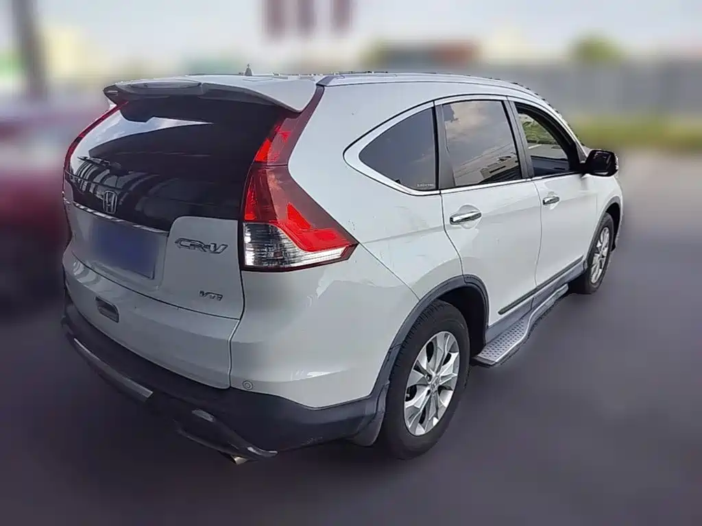 Honda CR-V — миниатюра 10