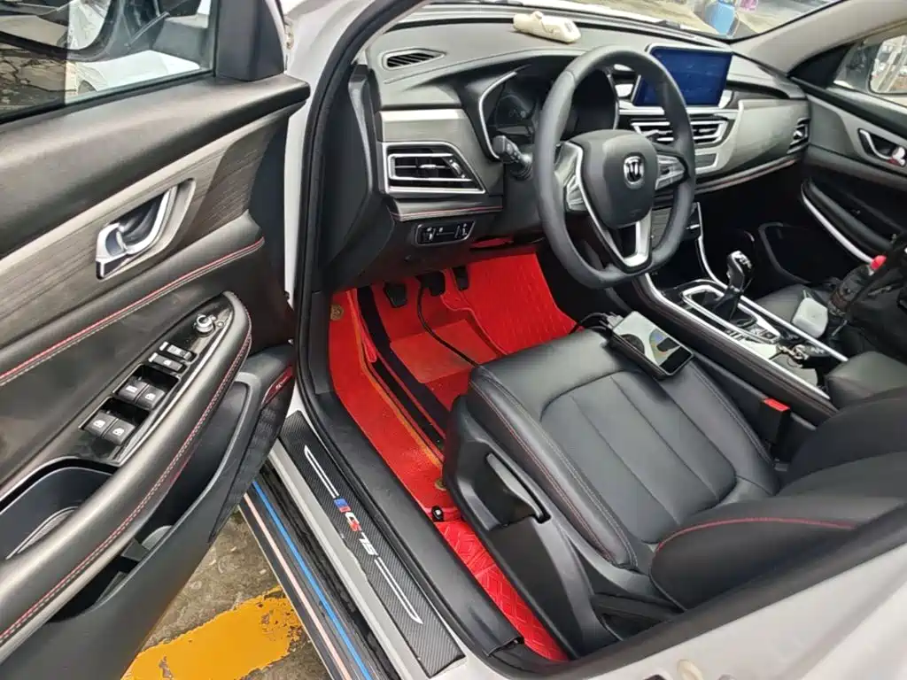 Changan CS75 — миниатюра 16
