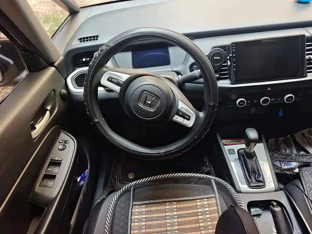 Honda Fit — миниатюра 12