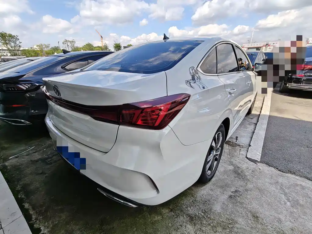 Changan Eado — миниатюра 15