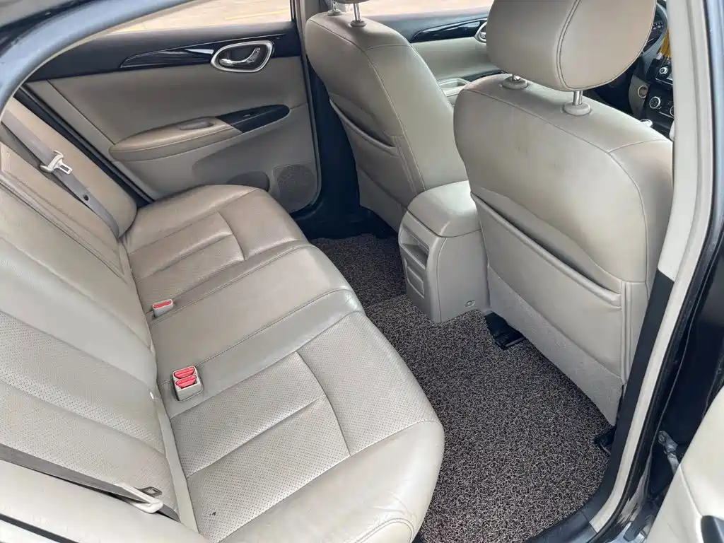 Nissan Sylphy — миниатюра 12