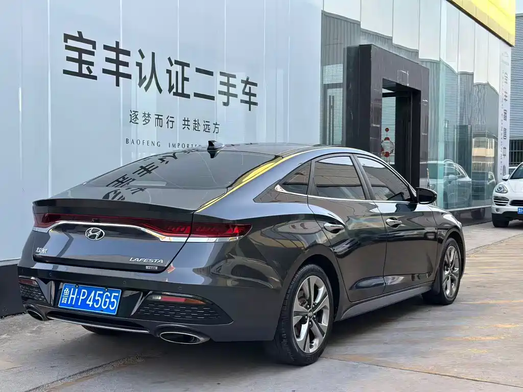 Hyundai Fista — миниатюра 7