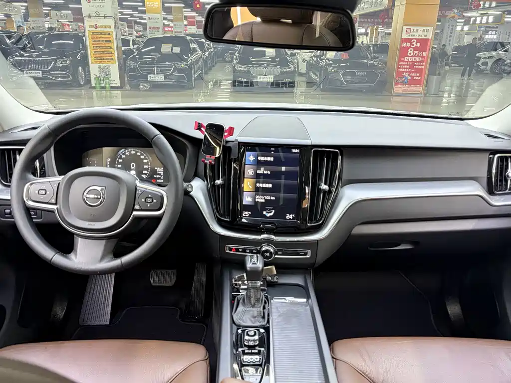 Volvo XC60 2020 T5 Luxury