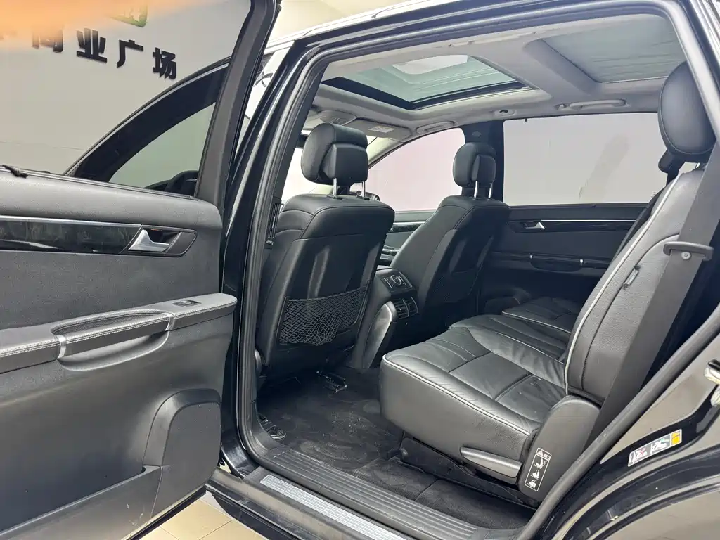 MERCEDES-BENZ R CLASS