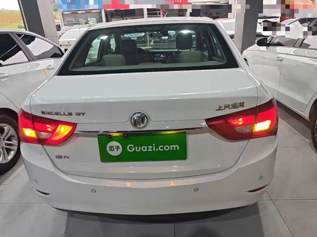 Buick Excelle — миниатюра 6