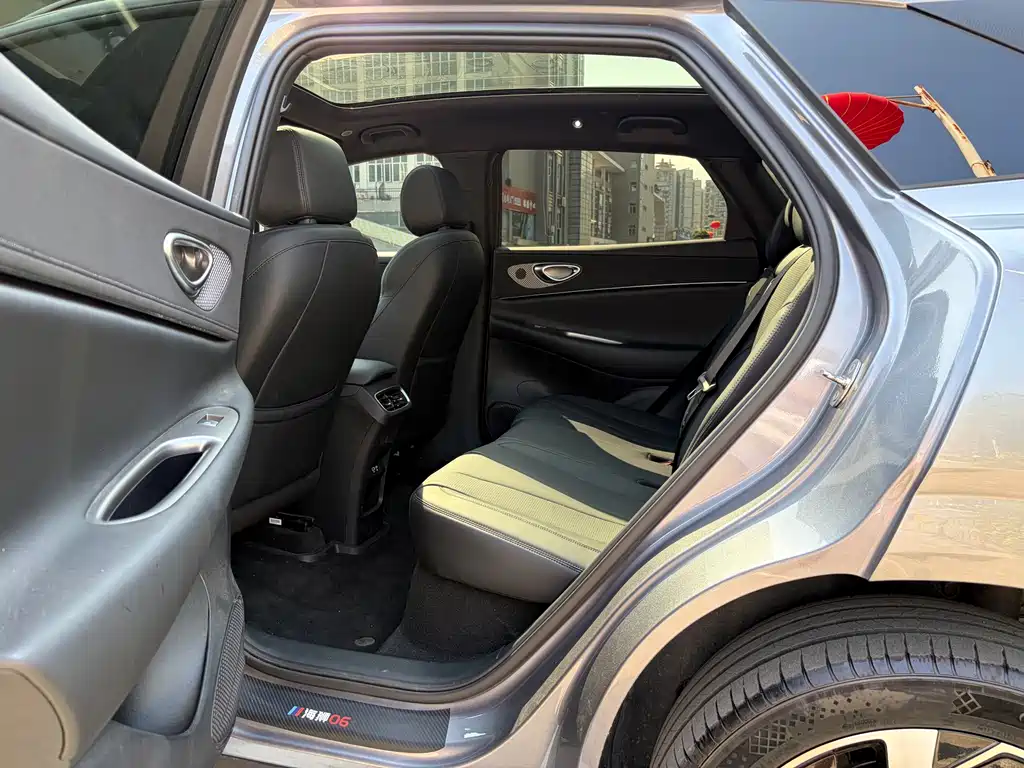 BYD Sealion 06 — миниатюра 10