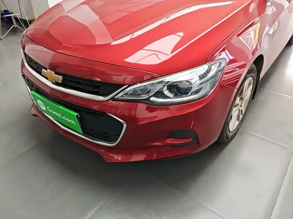 Chevrolet Cavalier — миниатюра 24