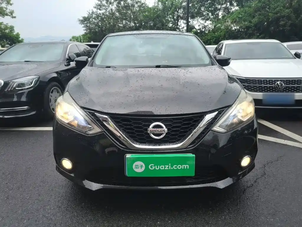 Nissan Sylphy — миниатюра 3