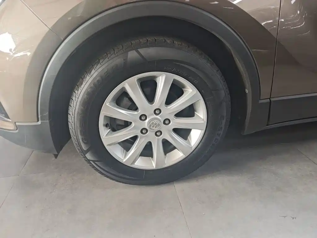 Buick Envision Plus — миниатюра 23