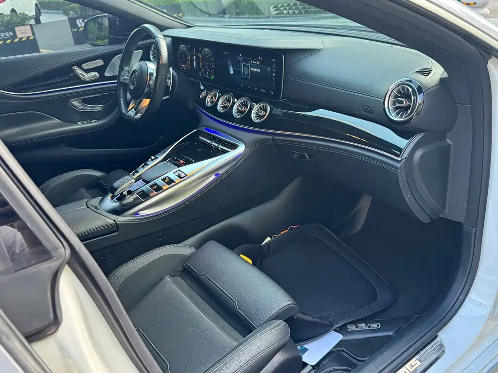 Mercedes-Benz AMG GT — миниатюра 13