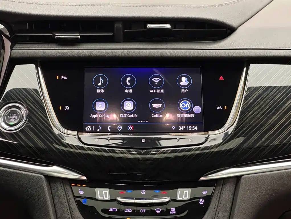 Cadillac XT6 — миниатюра 13