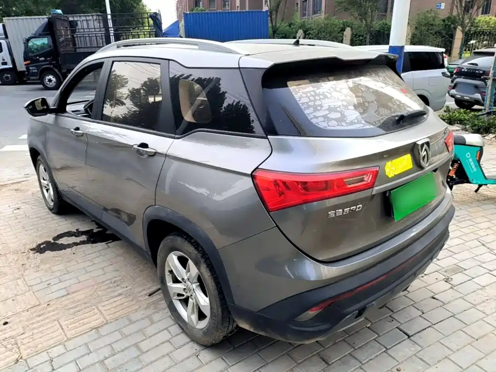 Baojun 530 — миниатюра 5