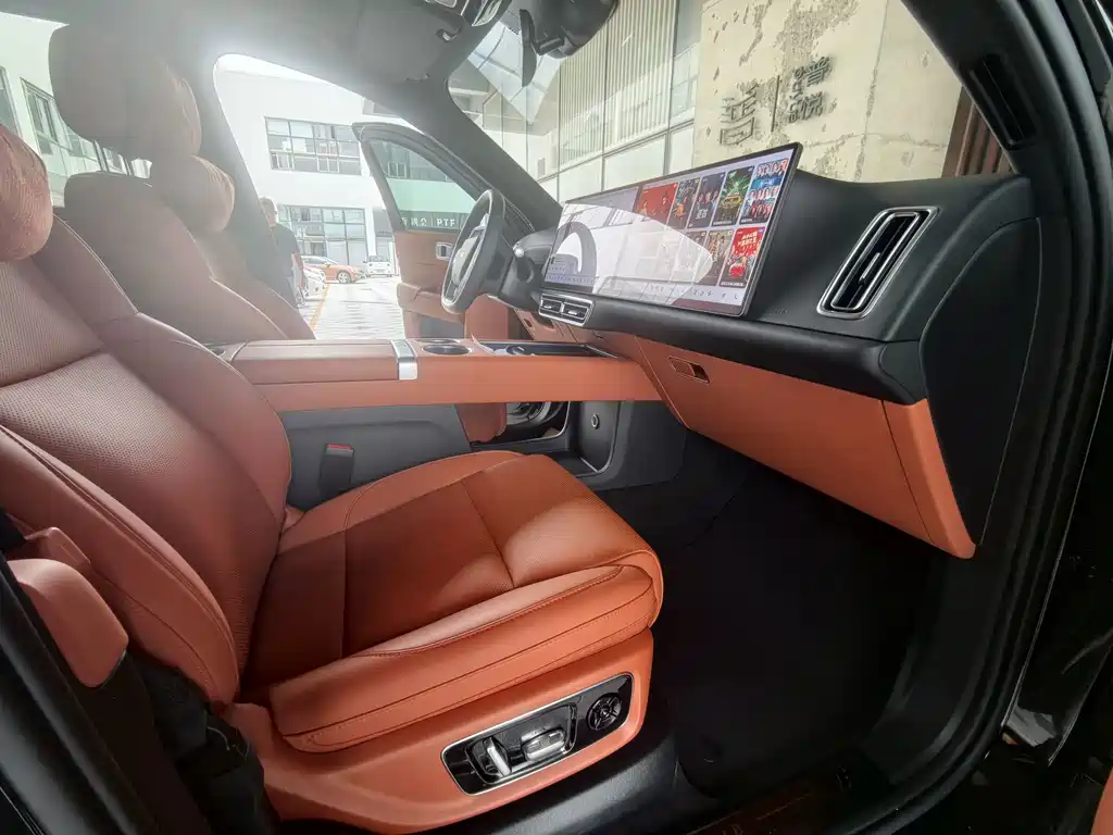 Li Auto Li L8 — миниатюра 5