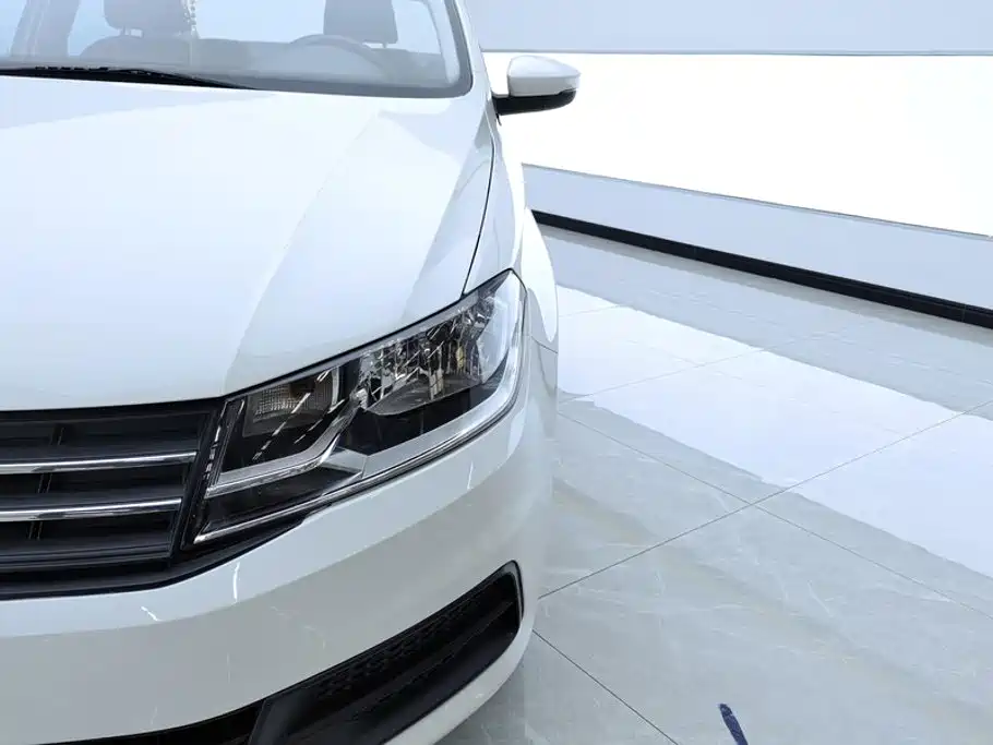 Volkswagen Santana 2021 1.5L MT