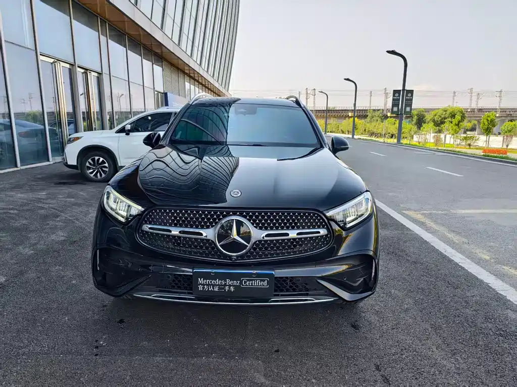 Mercedes-Benz GLC — миниатюра 5