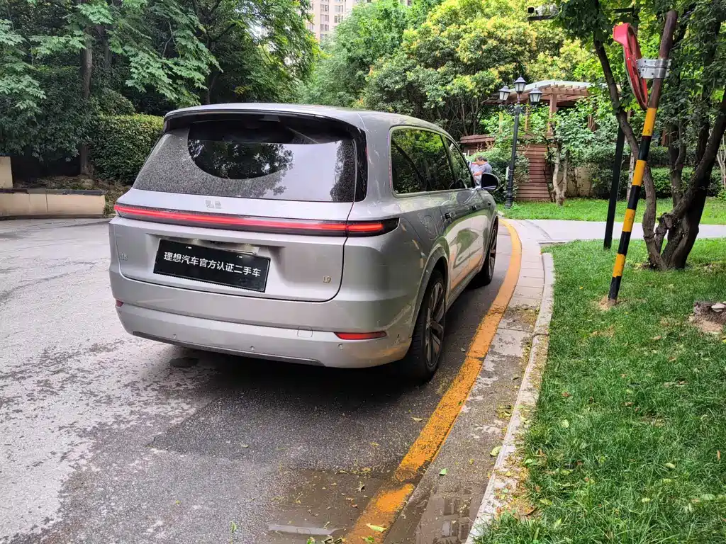 Li Auto L9 2022 Max