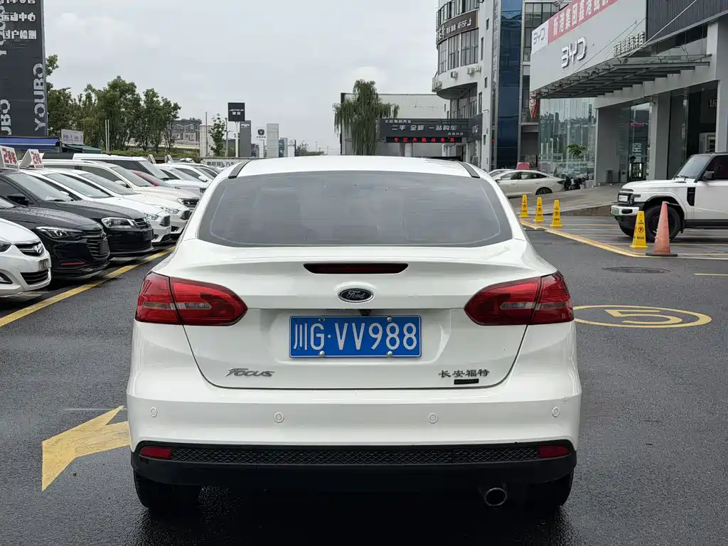 Ford Focus — миниатюра 17