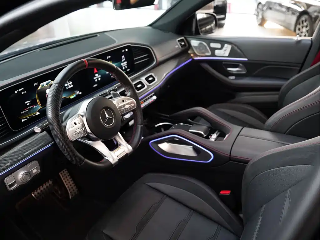 Mercedes-Benz GLE A MG GLE AMG 2023 AMG GLE 53 4MATIC+ SUV