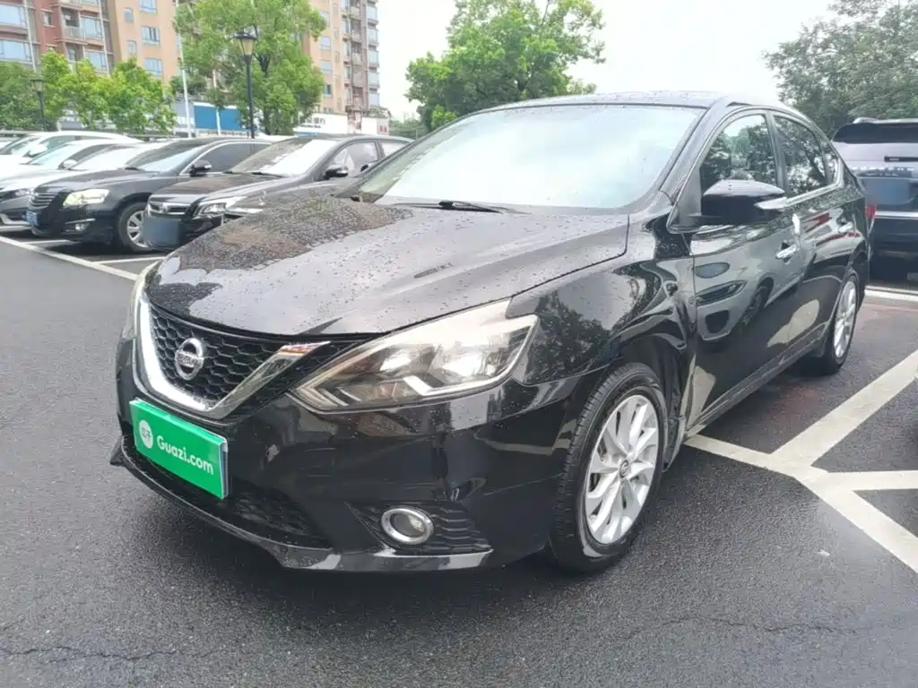 Nissan Sylphy — миниатюра 2