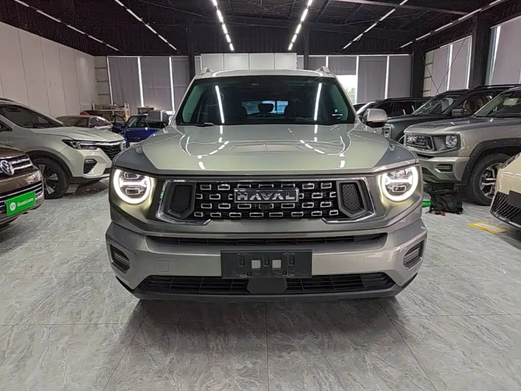 Haval Dargo PLUS PLUS 2023 2.0T Plus